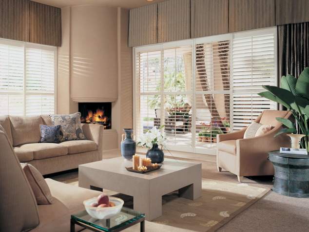 Complement Your Transitional Decor with Timeless Window Treatments 